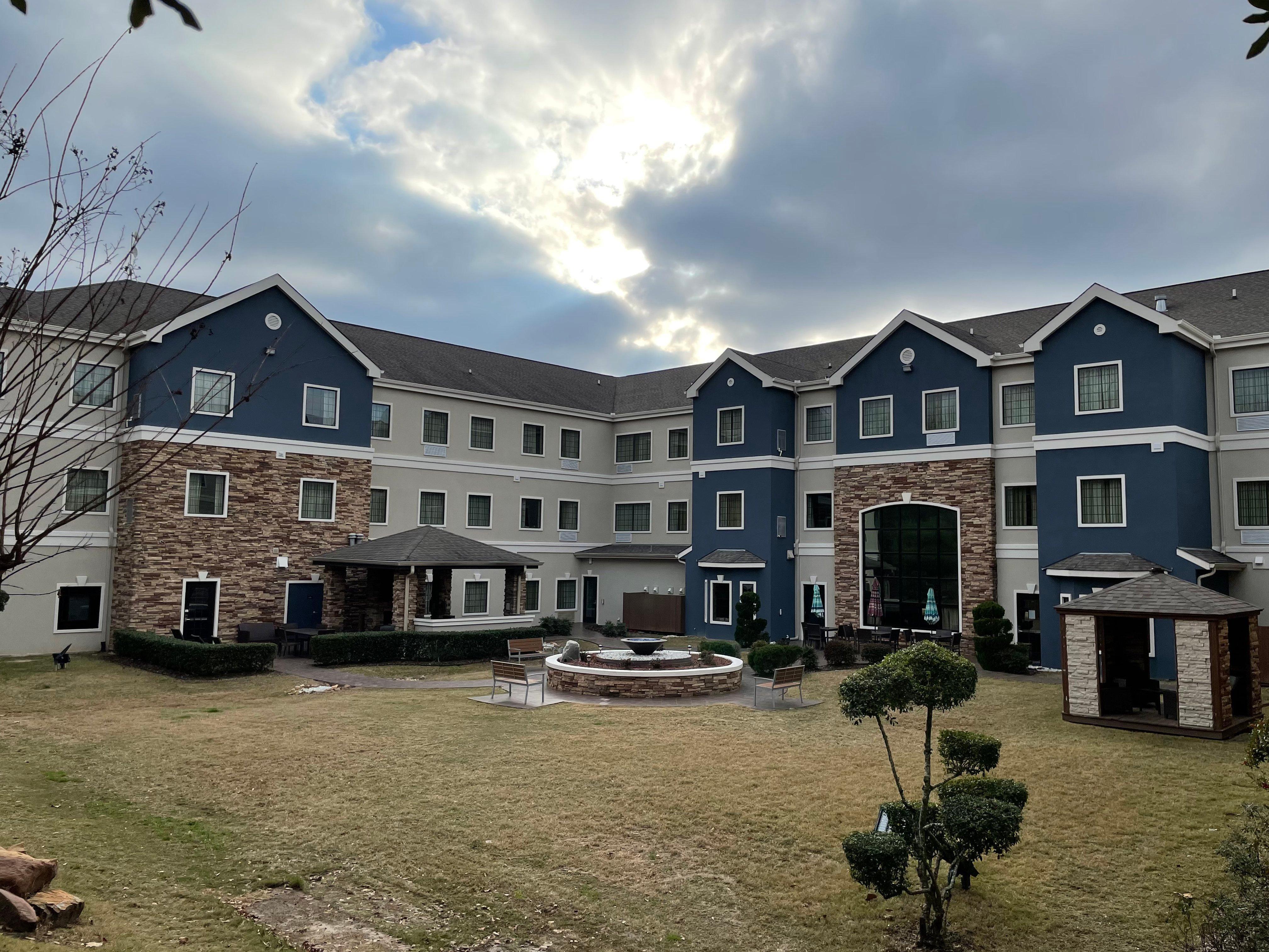 Staybridge Suites Tyler University Area By Ihg Εξωτερικό φωτογραφία